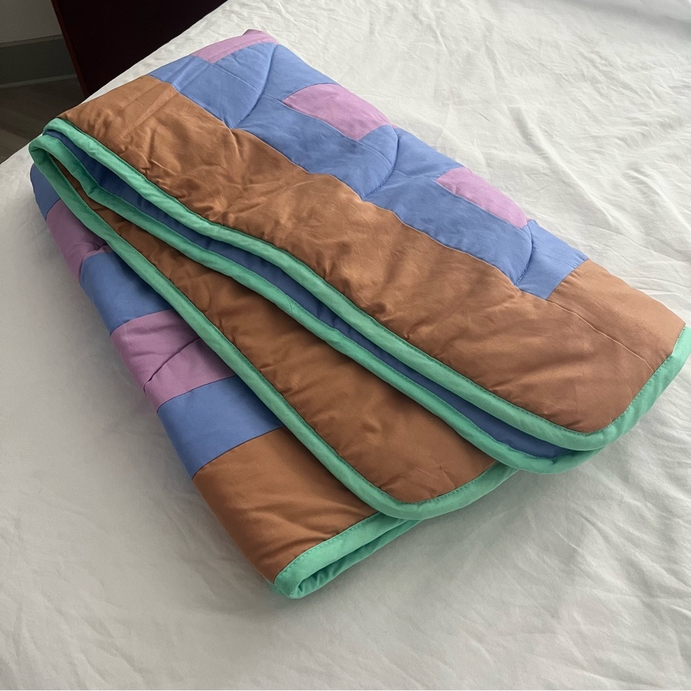 Baggu Deadstock Quilt